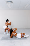 BOOTY BANDS - COTTON STRAP (3pack)